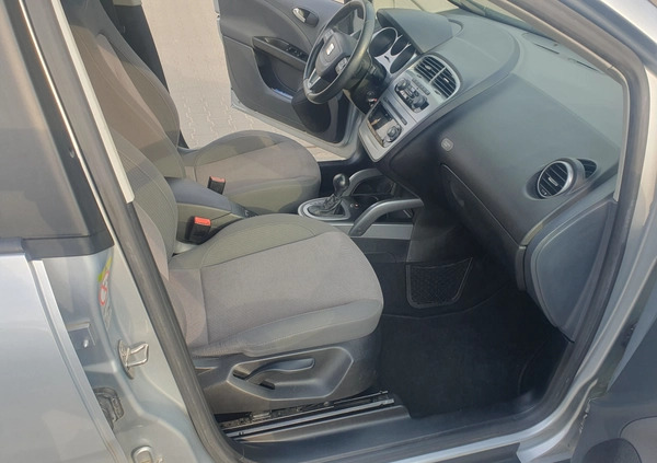 Seat Altea XL cena 19900 przebieg: 167000, rok produkcji 2009 z Frombork małe 121